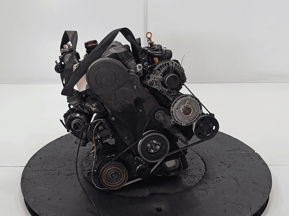 Двигатель к Audi A6 C5/4B Рестайлинг (01-04)