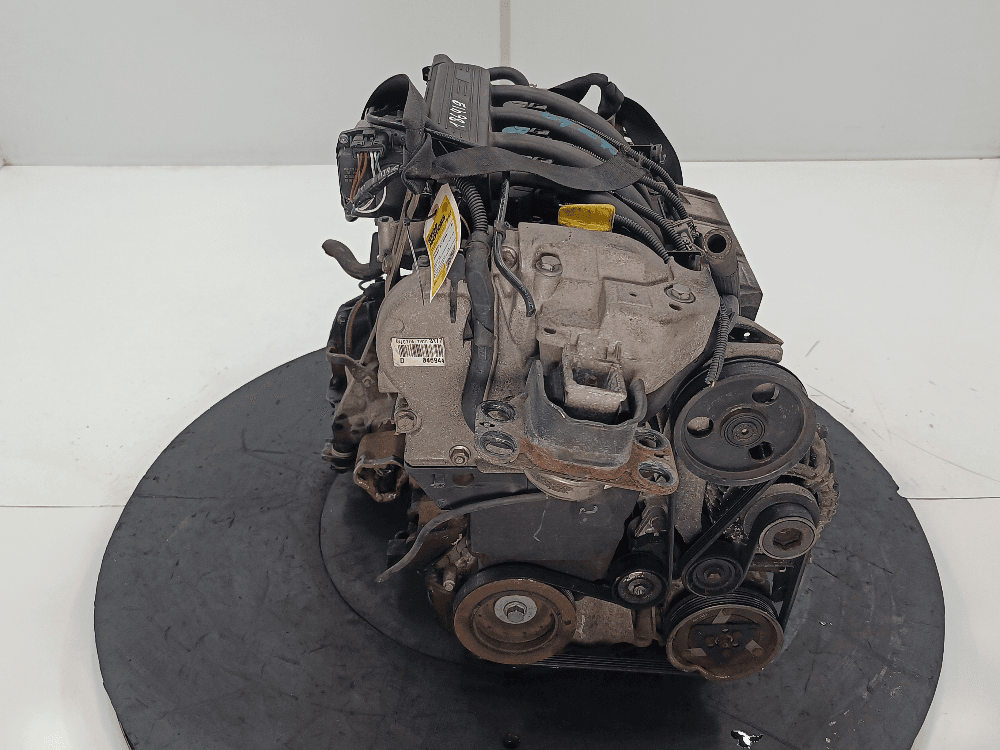 Двигатель к Renault Clio 2 Рестайлинг (01-03)