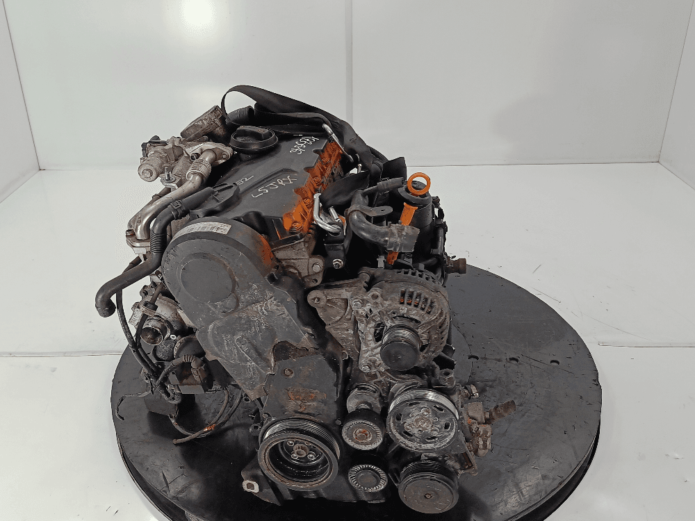 Двигатель к Audi A4 B7 (04-09)