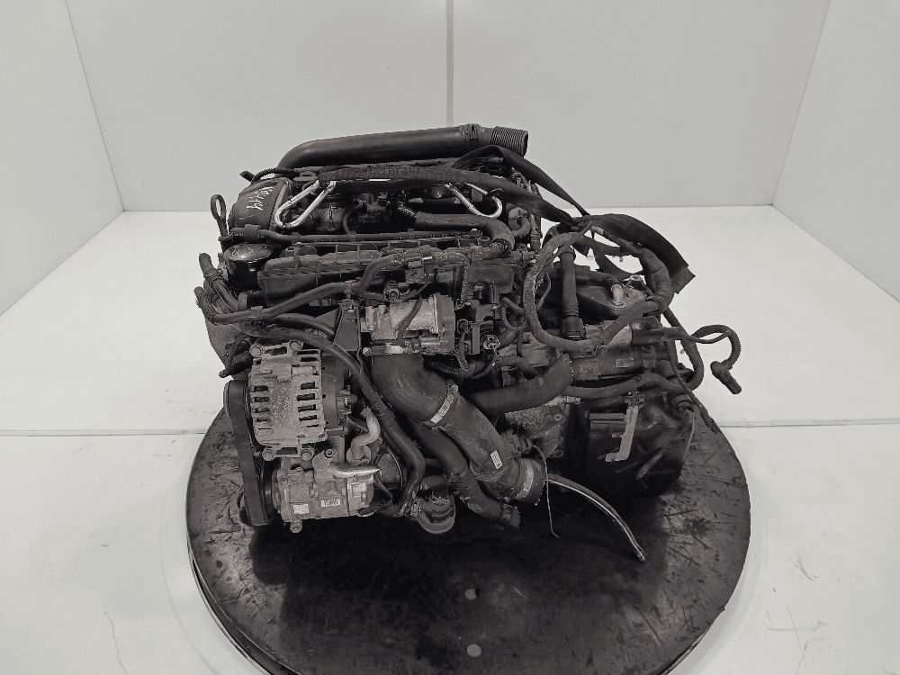 Двигатель к Audi Q3 8U (11-14)