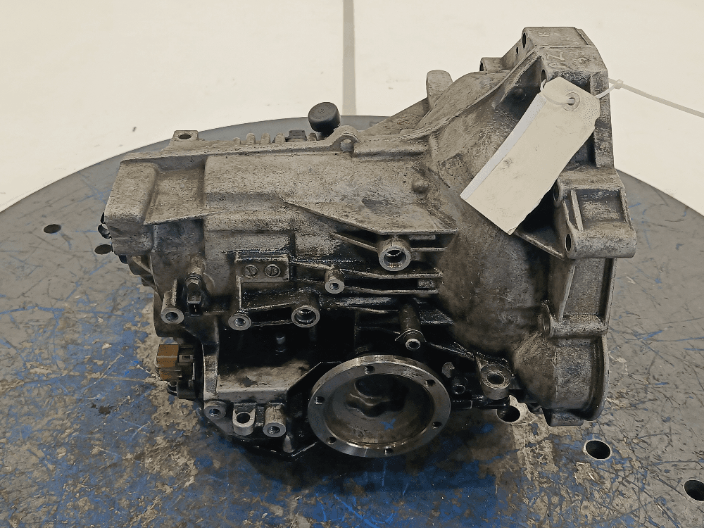 КПП автоматическая (АКПП) к Volkswagen Passat B5+ Рестайлинг (00-05)