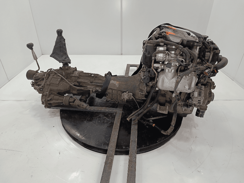 Двигатель к Mitsubishi Pajero Pinin (98-06)