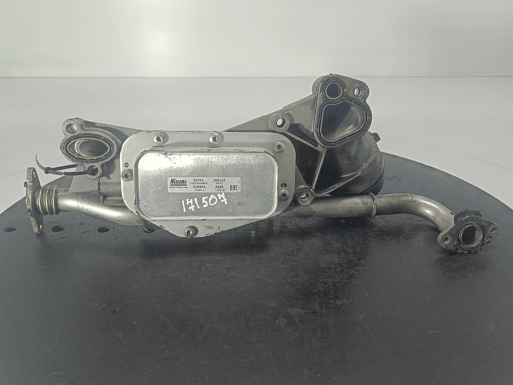 Корпус масляного фильтра к Opel Astra H (04-07)