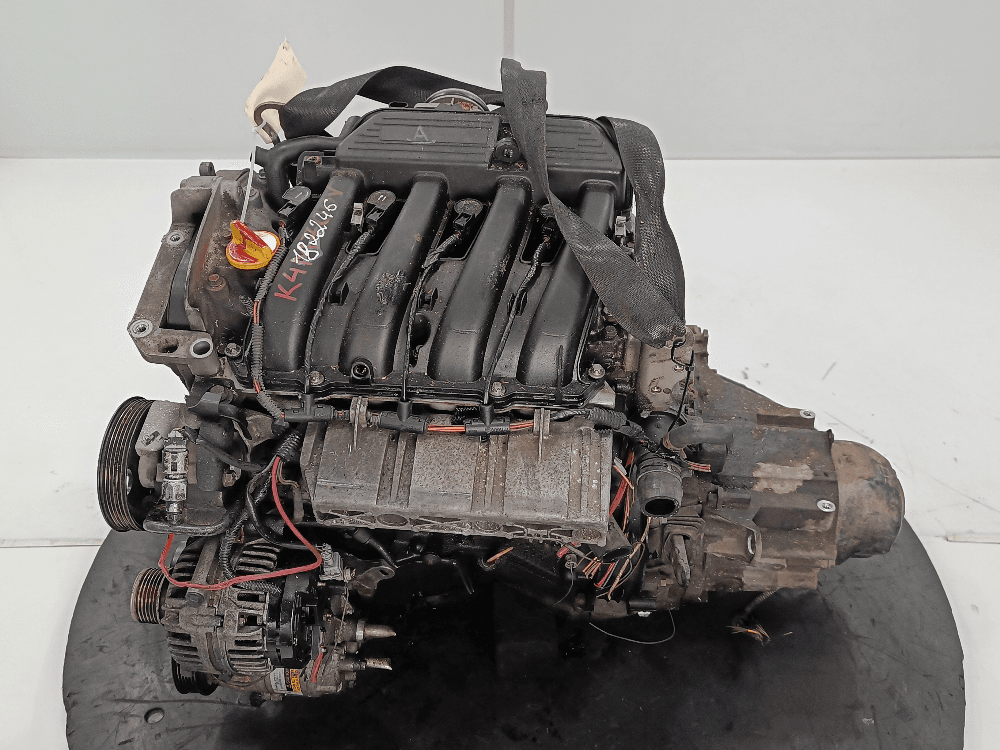 Двигатель к Renault Megane 1 Рестайлинг (99-03)