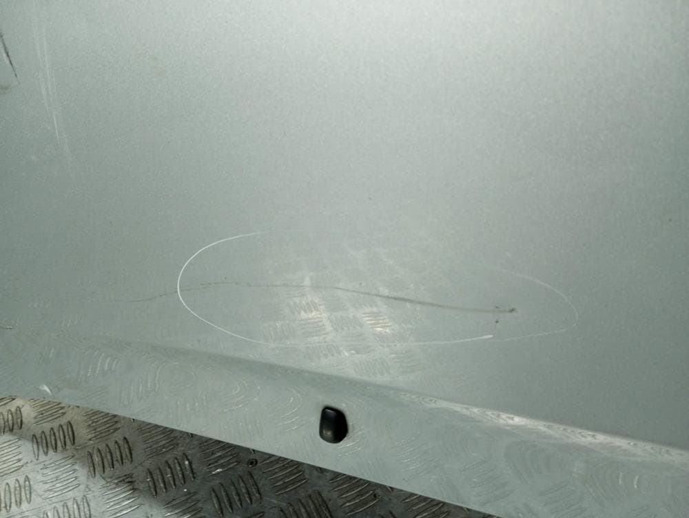 Капот к Toyota Corolla Verso 1 (01-04)