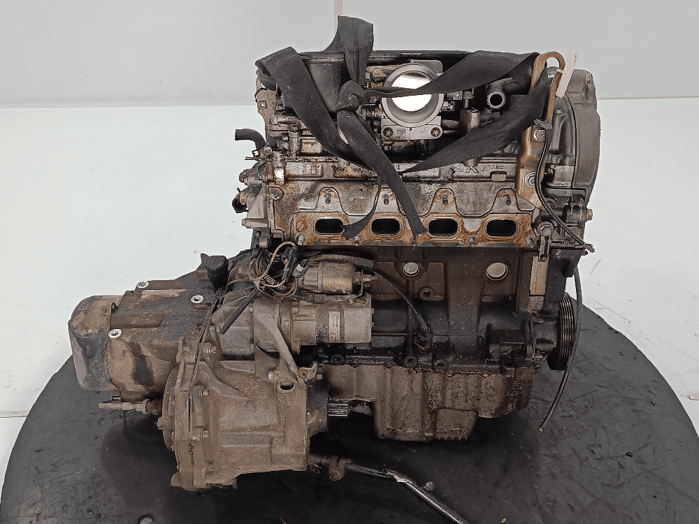 Двигатель к Renault Megane 1 Рестайлинг (99-03)