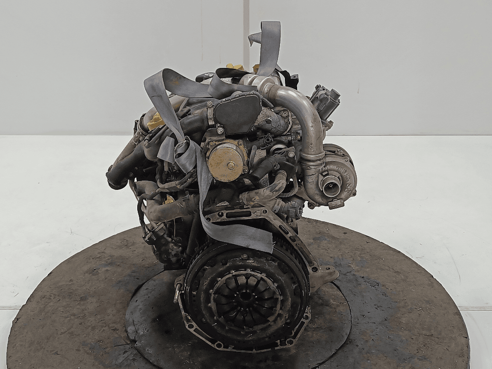 Двигатель к Renault Clio 3 (05-09)