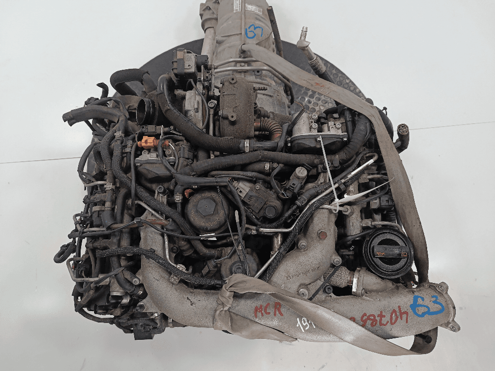 Двигатель к Audi A4 B8/8K (07-11)