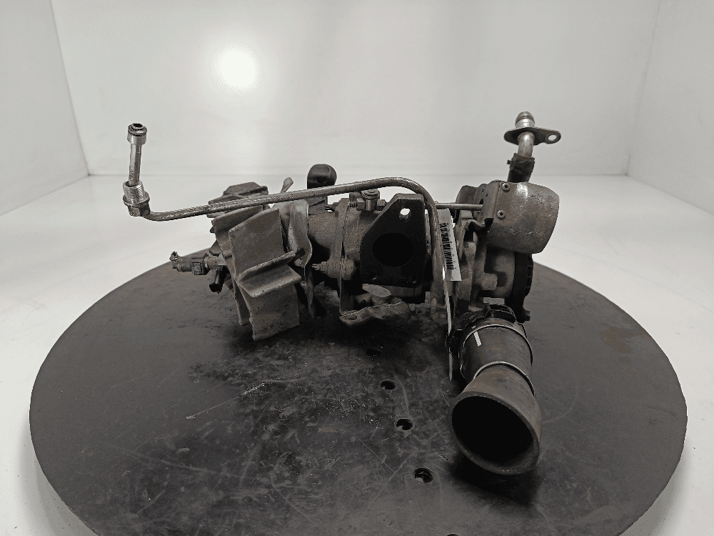 Турбина к Renault Clio 3 Рестайлинг (09-12)