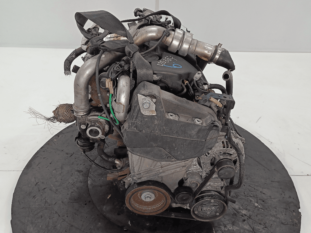 Двигатель к Nissan Qashqai 1 Рестайлинг (10-14)