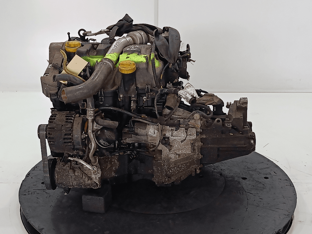 Двигатель к Renault Megane 3 (08-14)