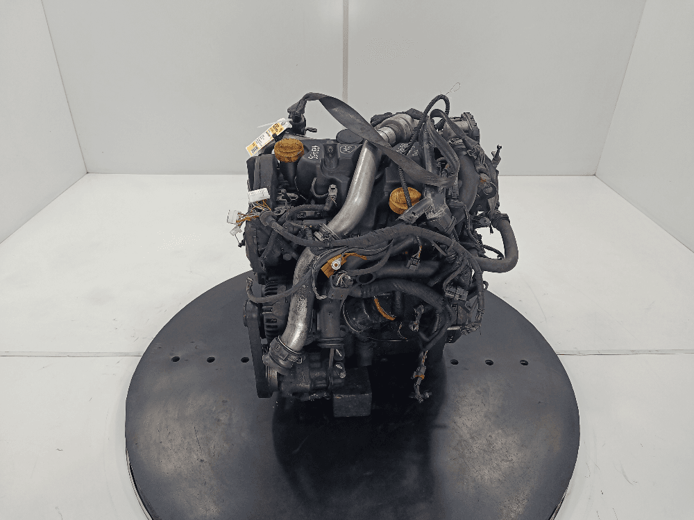 Двигатель к Renault Clio 3 (05-09)