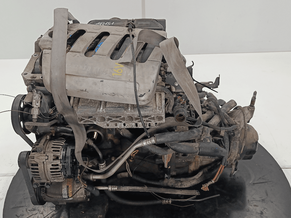 Двигатель к Renault Megane 1 Рестайлинг (99-03)