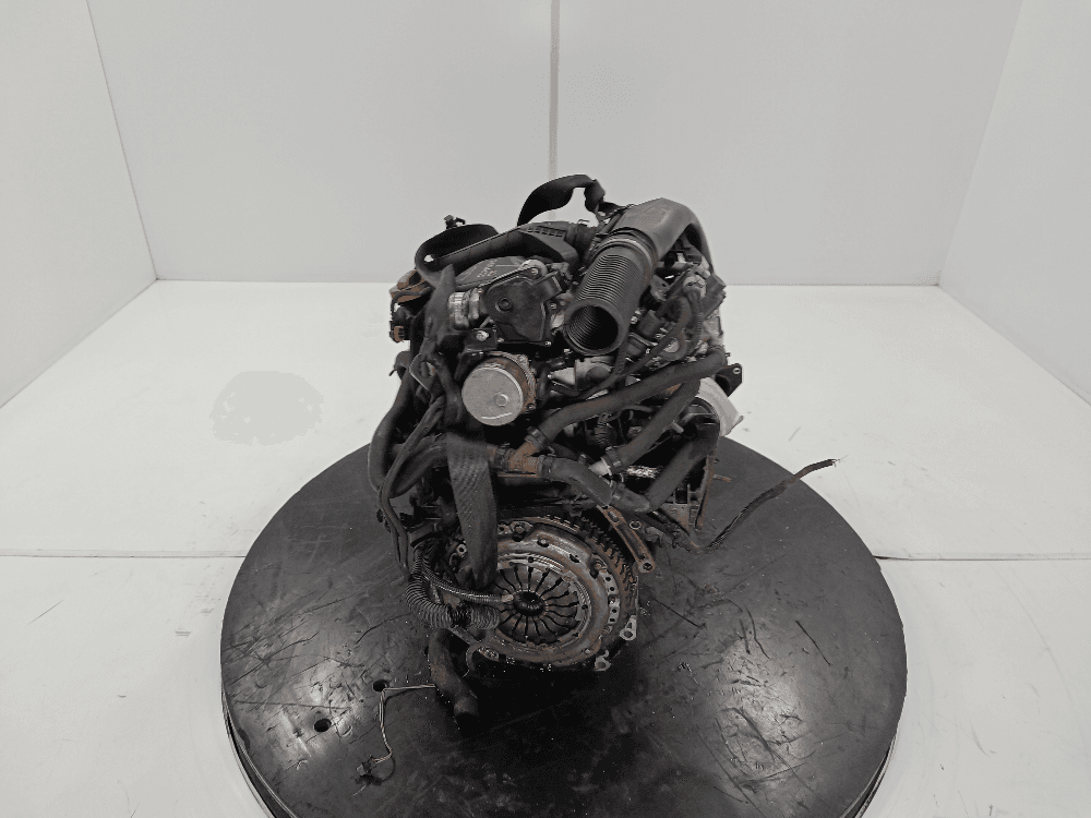 Двигатель к Renault Clio 3 Рестайлинг (09-12)