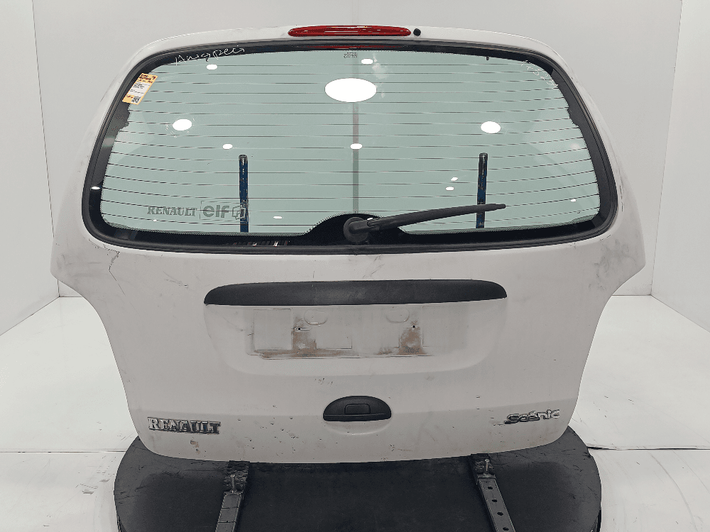 Крышка багажника (дверь 3-5) к Renault Scenic 1 Рестайлинг (99-03)
