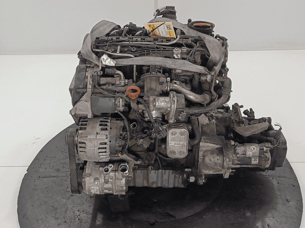 Двигатель к Volkswagen Polo 5 (09-15)