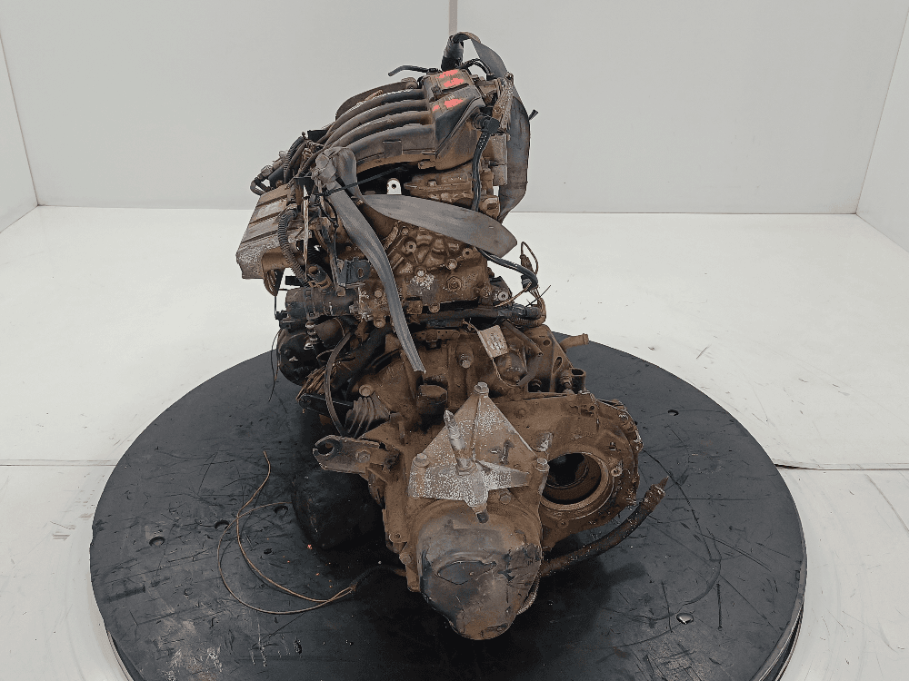 Двигатель к Renault Megane 1 Рестайлинг (99-03)