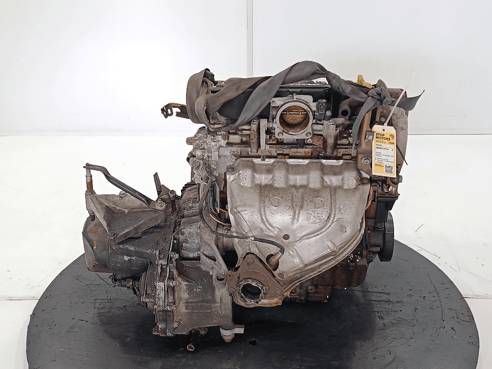 Двигатель к Renault Megane 1 Рестайлинг (99-03)