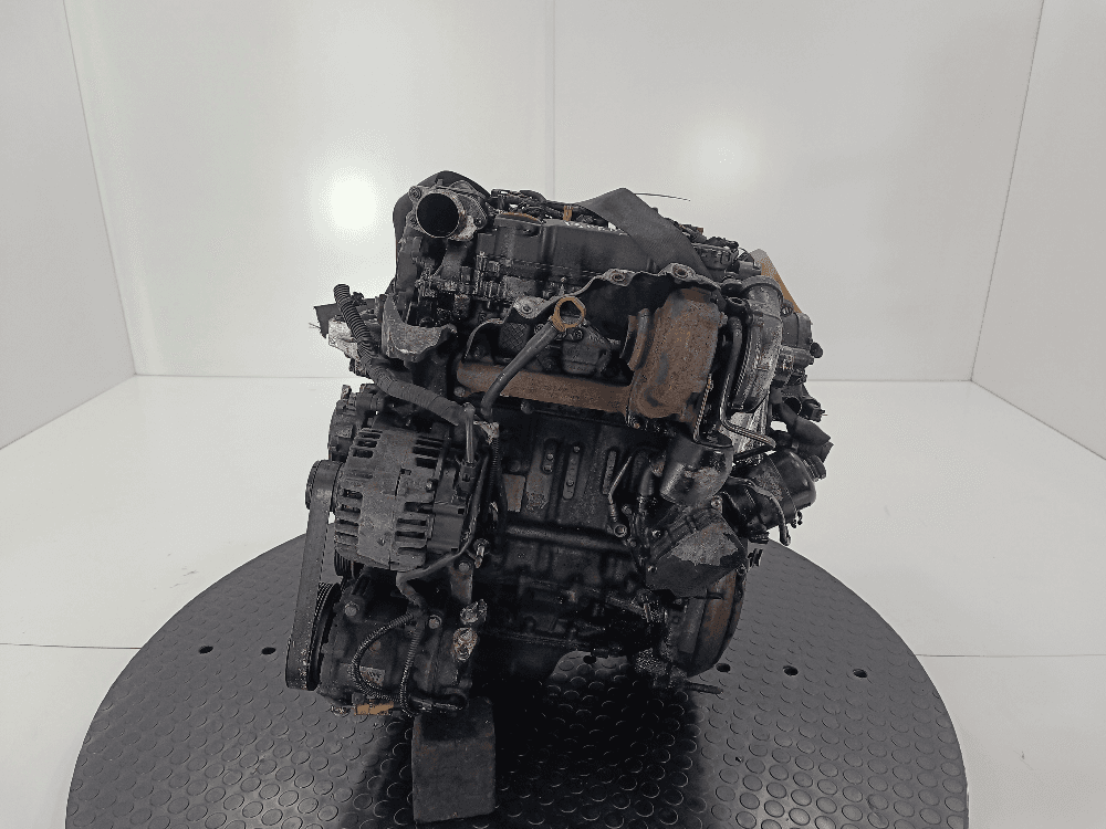 Двигатель к Citroen C4 1 Рестайлинг (08-10)