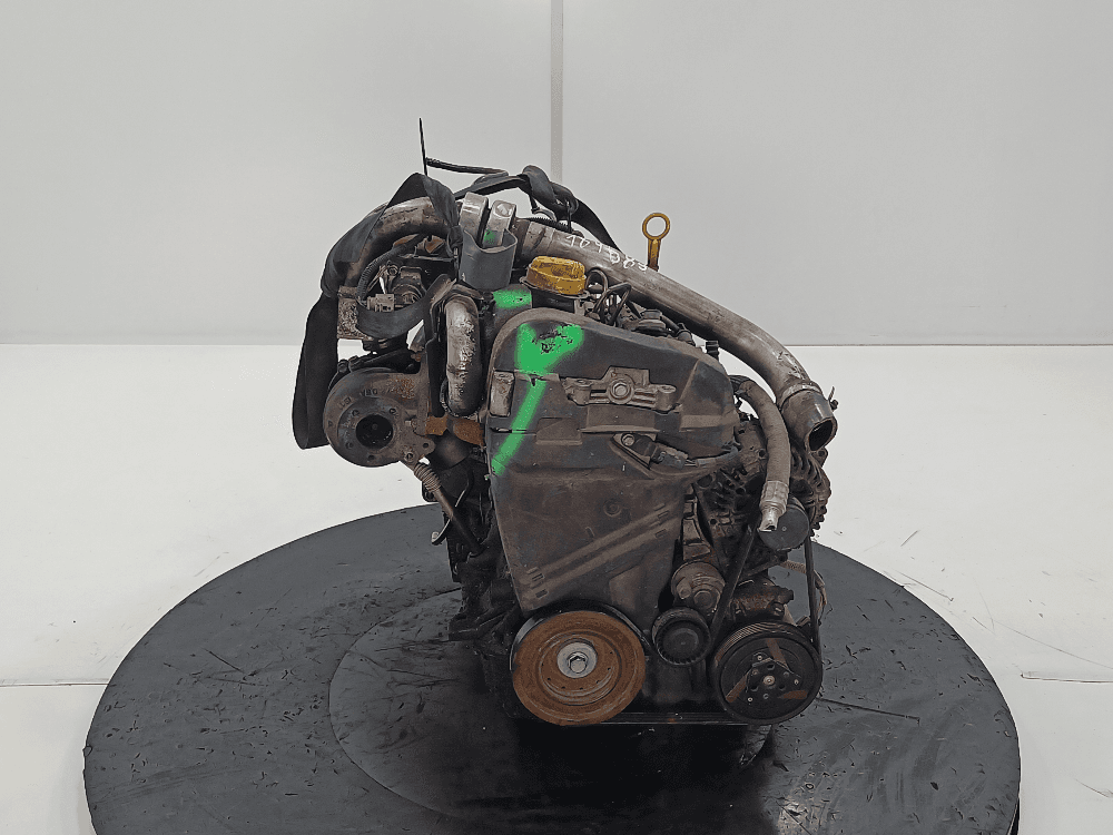 Двигатель к Renault Megane 2 (02-06)