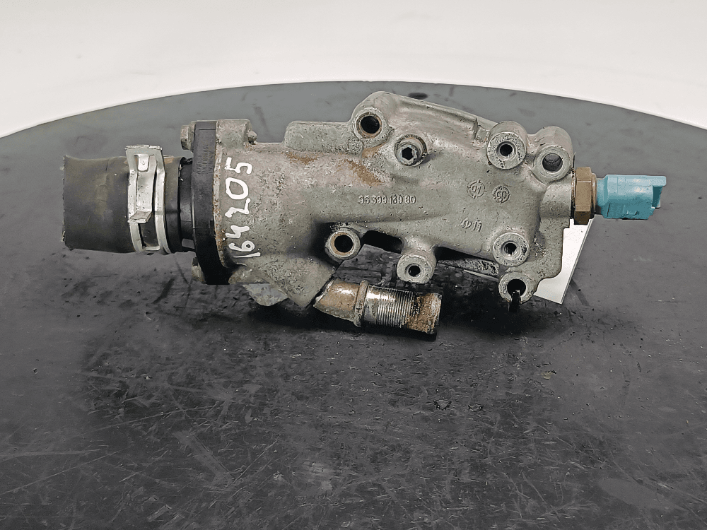 Корпус термостата к Peugeot 307 (01-05)