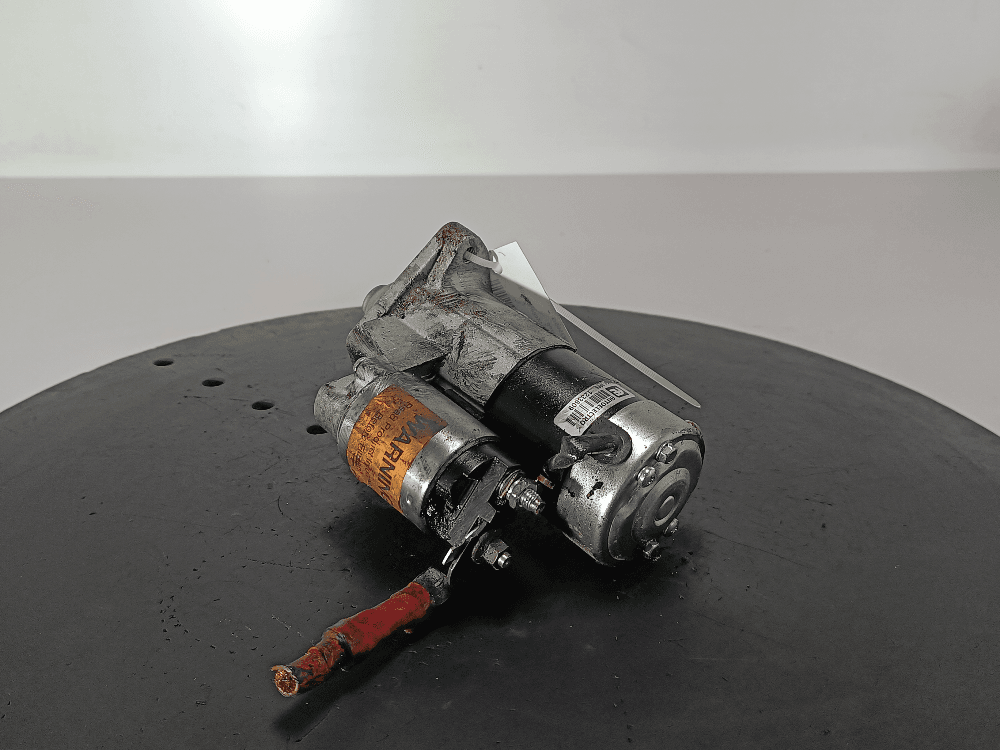 Стартер к Renault Megane 3 (08-14)