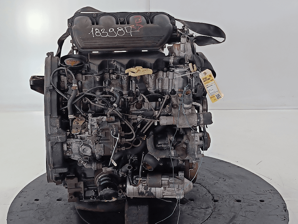 Двигатель к Peugeot Boxer 1 (94-06)
