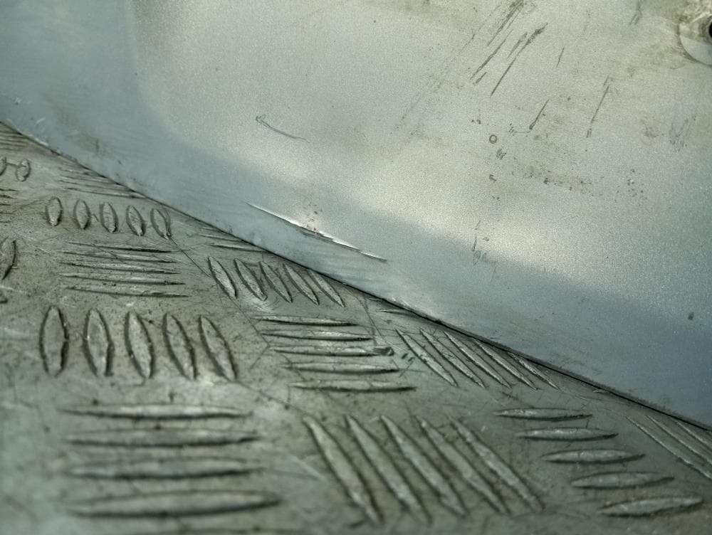 Крышка багажника (дверь 3-5) к Renault Megane 2 (02-06)