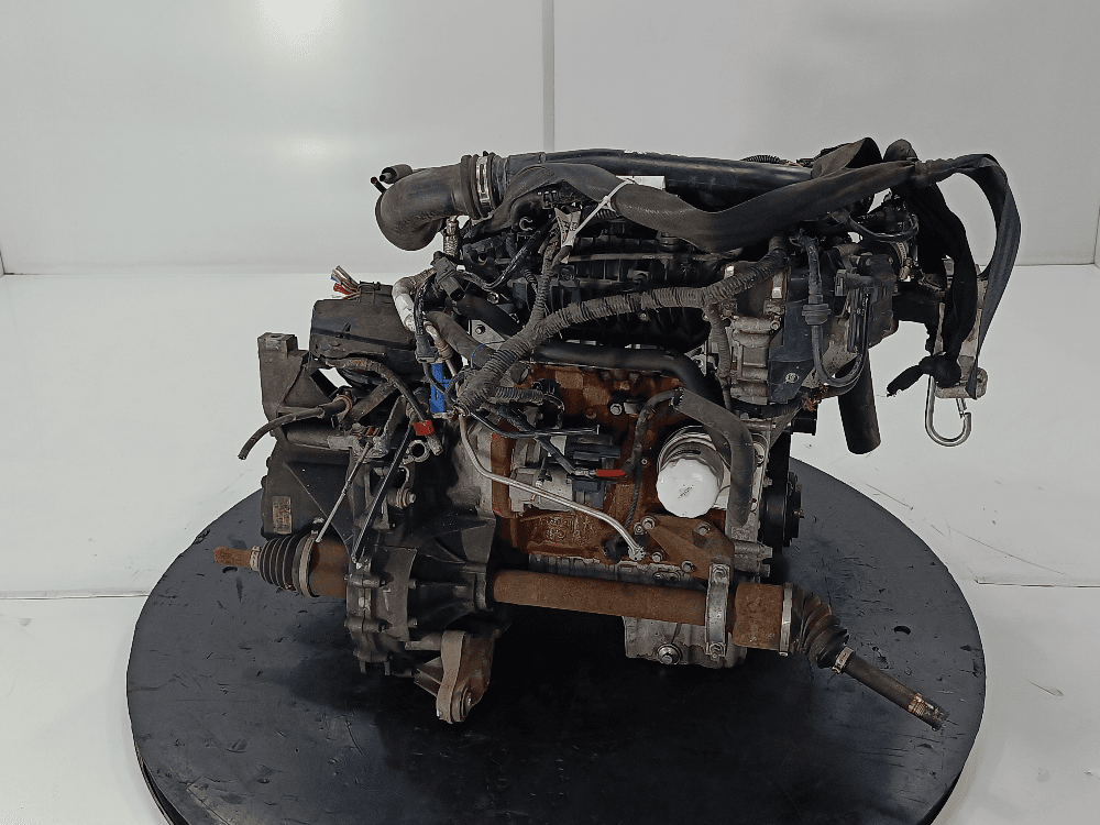 Двигатель к Ford Focus 3 (11-15)