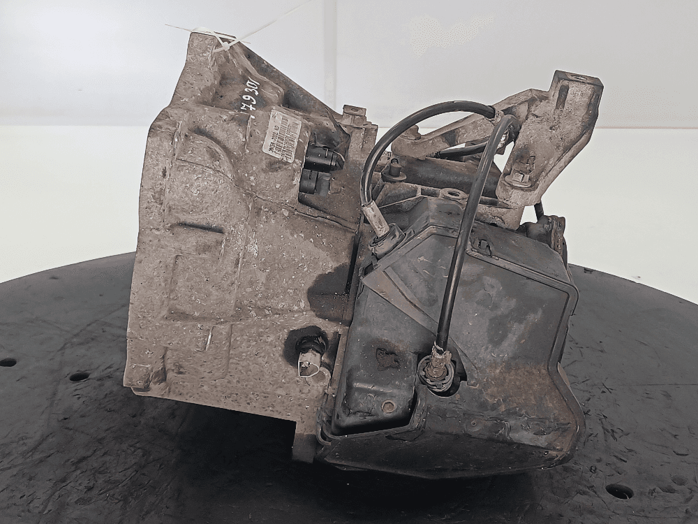 КПП механическая (МКПП) к Ford Focus 2 (04-08)