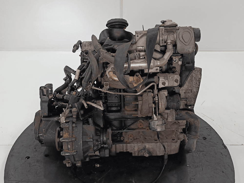Двигатель к Volkswagen Polo 4 (01-05)