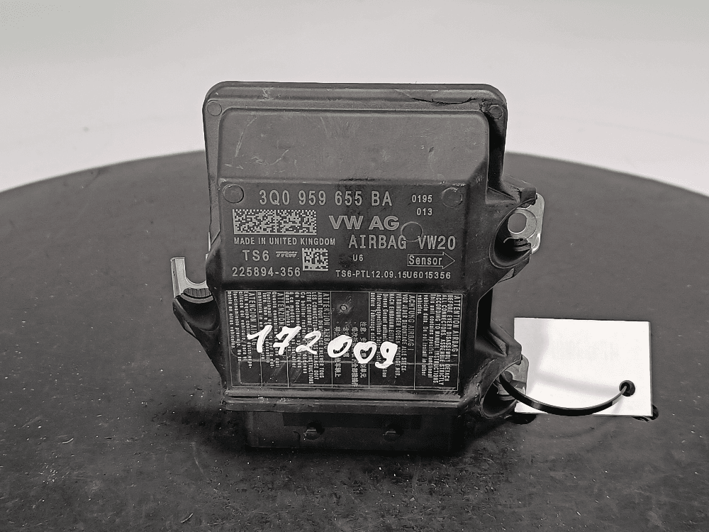 Блок AirBag к Volkswagen Passat B8 (14-19)