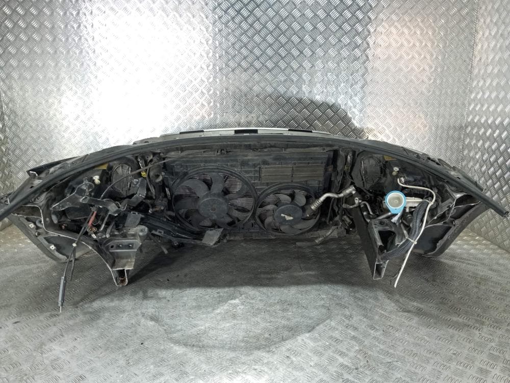 Передняя часть (ноускат) в сборе к Audi A3 8P (03-05)