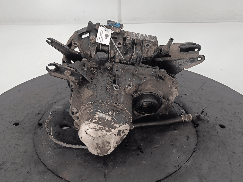 КПП механическая (МКПП) к Renault Megane 1 (95-99)