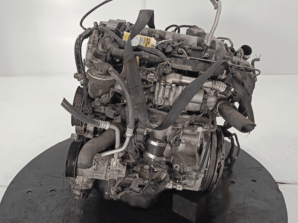 Двигатель к Toyota Avensis 2 (03-06)