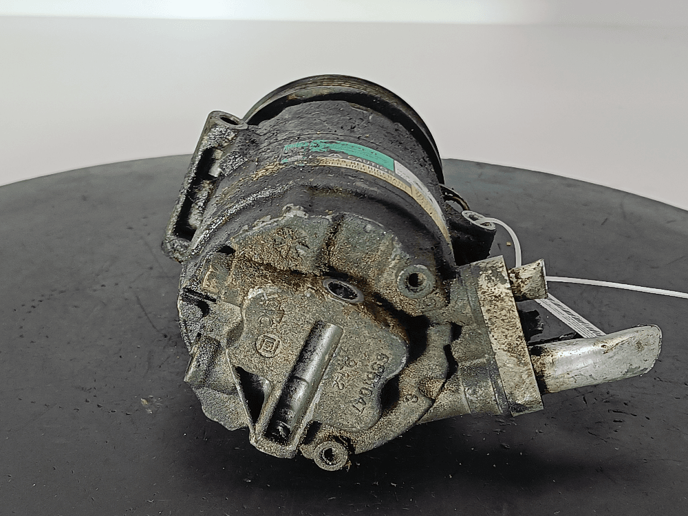Компрессор кондиционера к Opel Corsa D (06-11)