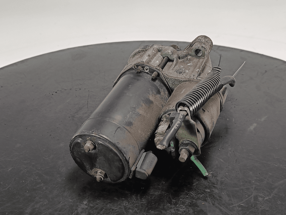 Стартер к Peugeot 406 Рестайлинг (99-04)