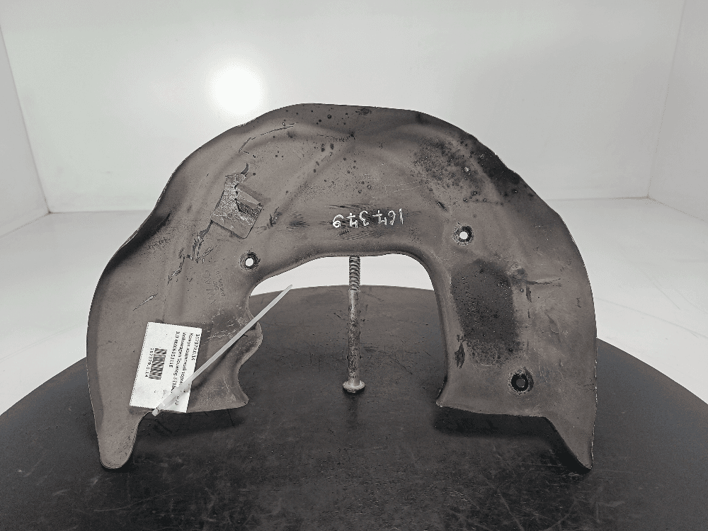 Кожух защитный тормозного диска к Volkswagen Touareg 3 (18-24)