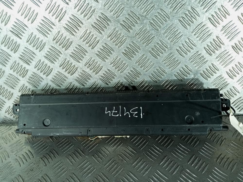 Щиток приборов (приборная панель) к Renault Scenic 2 (03-06)