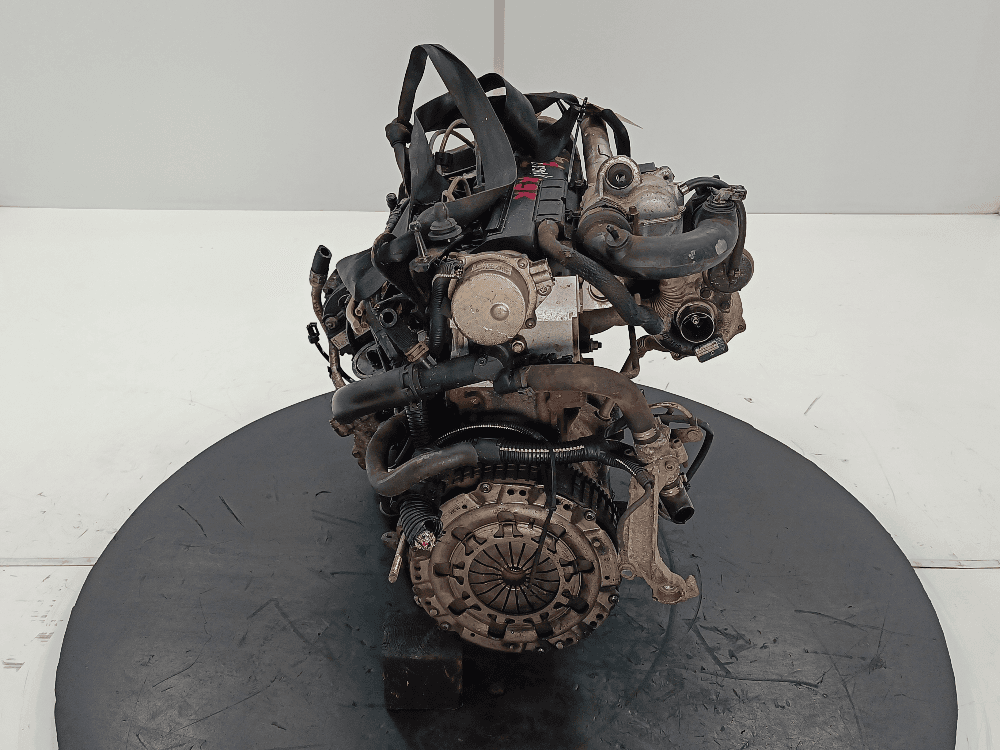 Двигатель к Renault Clio 2 Рестайлинг (01-03)