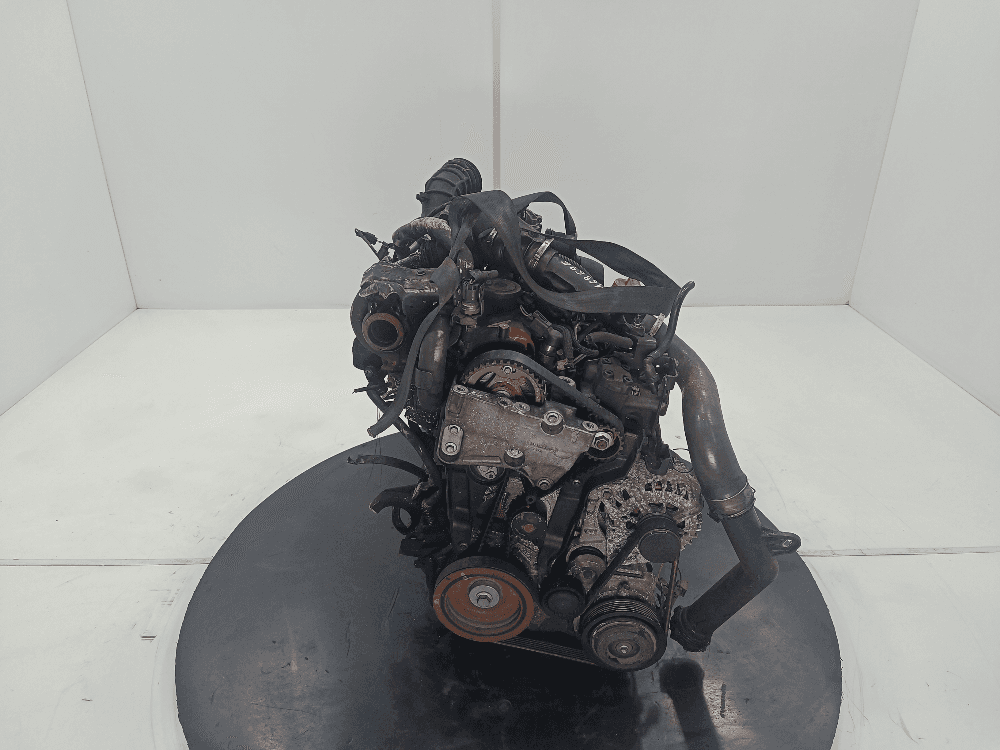 Двигатель к Renault Megane 3 (08-14)