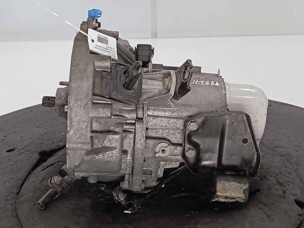 КПП механическая (МКПП) к Renault Megane 1 (95-99)
