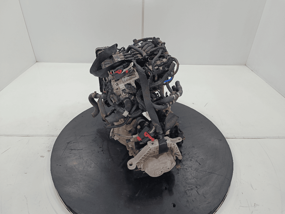 Двигатель к Fiat Grande Punto (05-18)