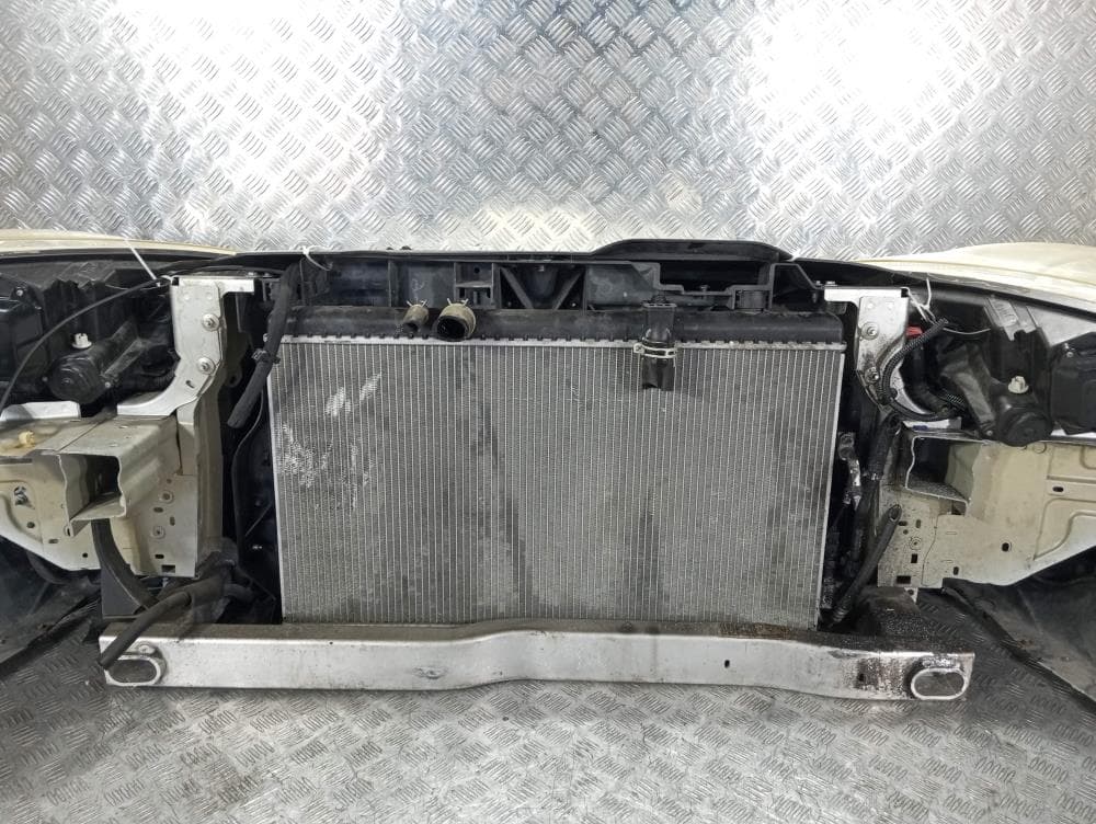 Передняя часть (ноускат) в сборе к Peugeot 407 (04-11)