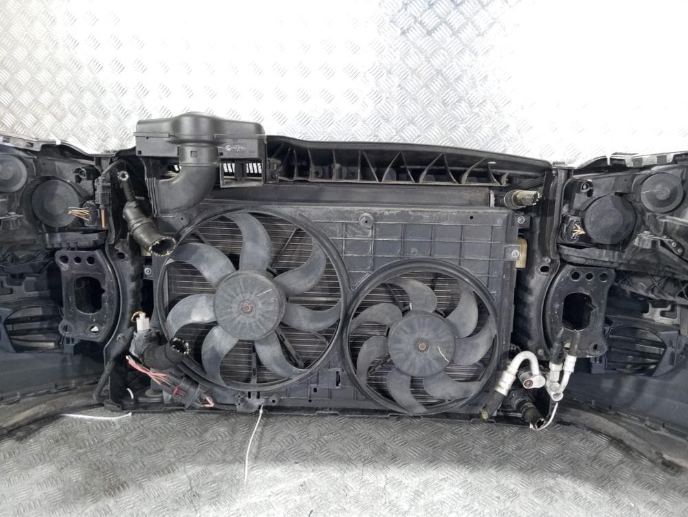 Передняя часть (ноускат) в сборе к Volkswagen Golf 6 (08-15)