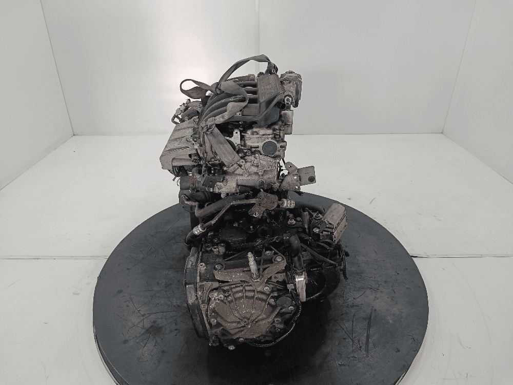 Двигатель к Renault Megane 1 Рестайлинг (99-03)