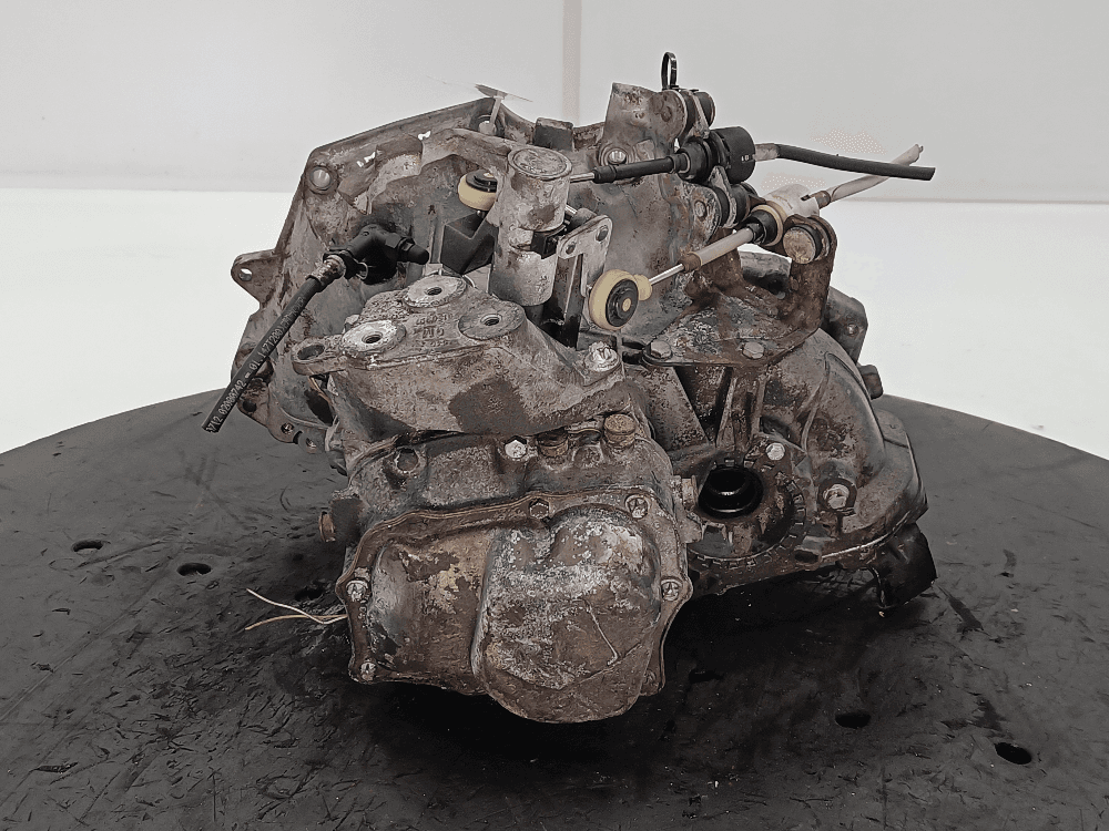 КПП механическая (МКПП) к Opel Vectra C (02-05)