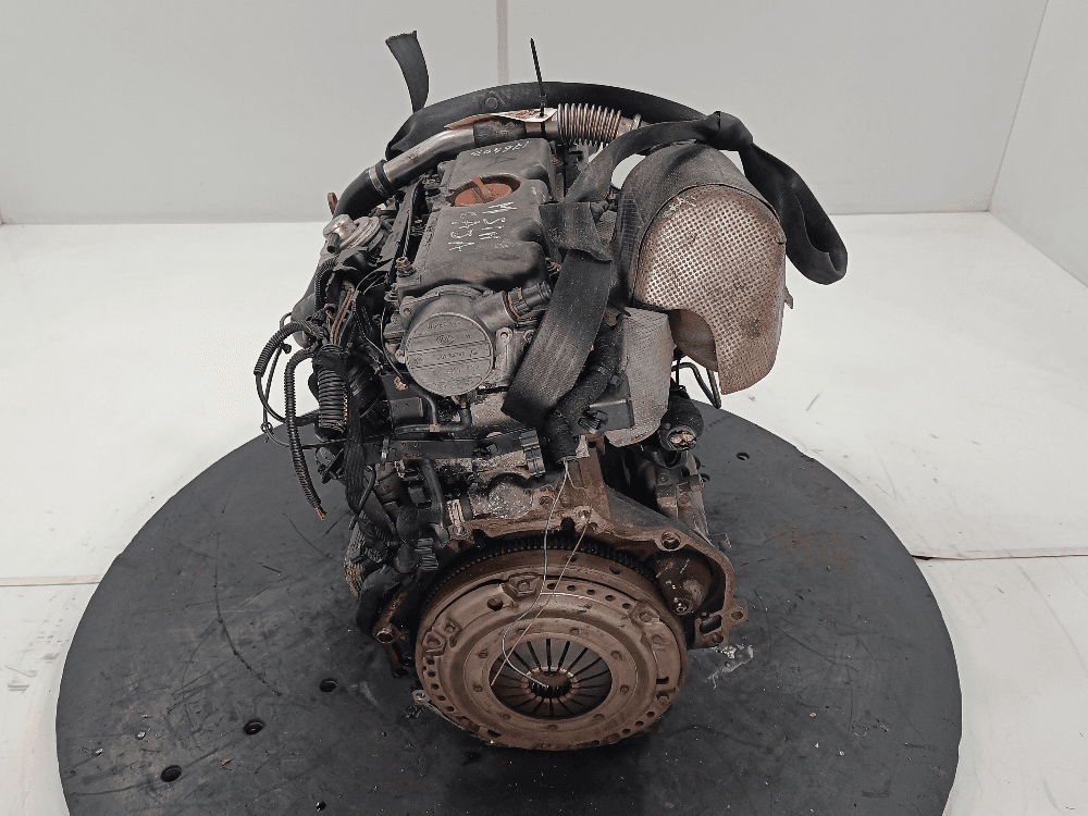 Двигатель к Opel Astra G (98-04)