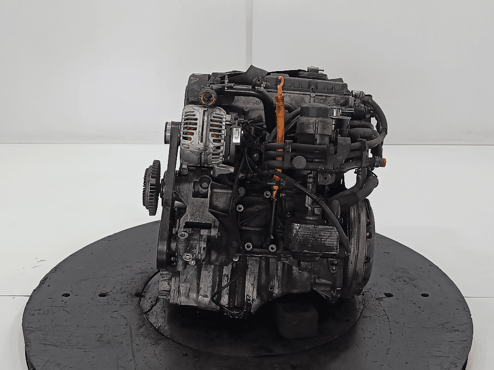 Двигатель к Audi A6 C5/4B Рестайлинг (01-04)