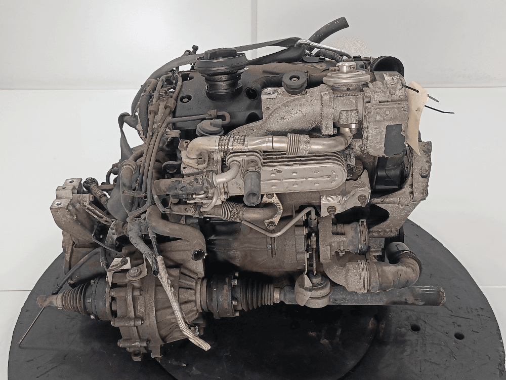 Двигатель к Volkswagen Golf 5 (03-09)